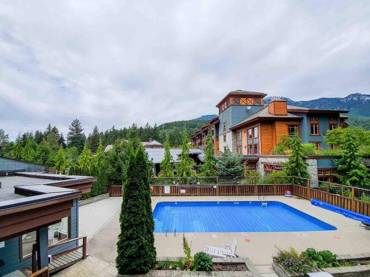 Gorgeous Whistler Creekside Studio Daire Dış mekan fotoğraf